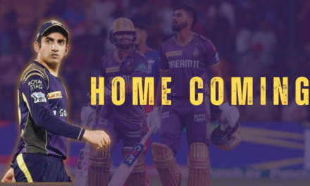 Big Day for KKR 1st Home Away Win in The IPL 2024