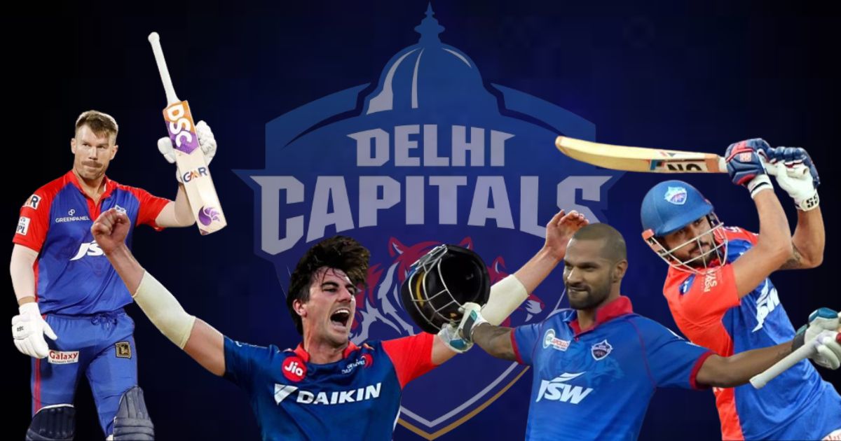 4 Sunrisers Hyderabad captains who served the Delhi Capitals