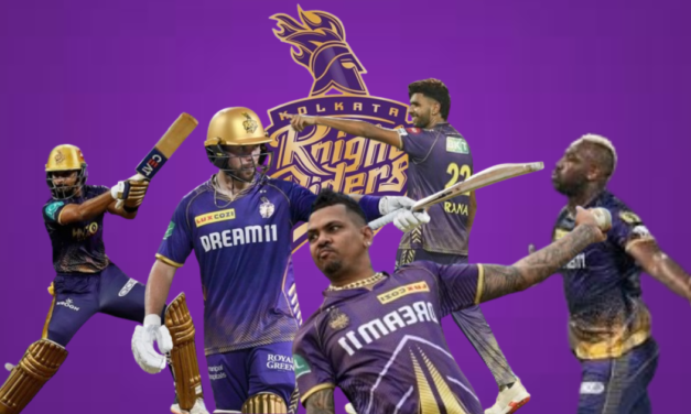 Kolkata Knight Riders is back to winning track, defeated Lucknow Super Giants: Match Highlights