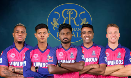 Rajasthan Royals defeated Punjab Kings: Match Highlights