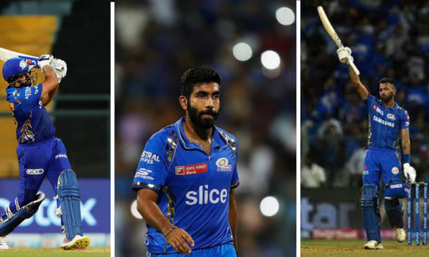 One more win for Mumbai Indians, MI is back: Match Highlights