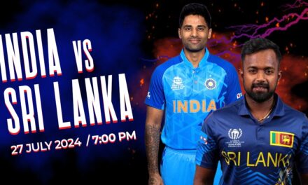 India vs Sri Lanka 2024: Full schedule, T20 and ODI squads