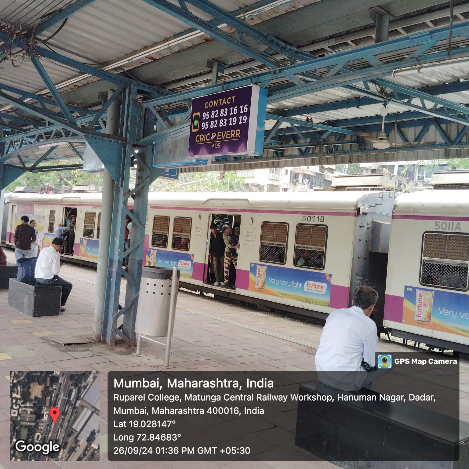 Matunga Station,Mumbai