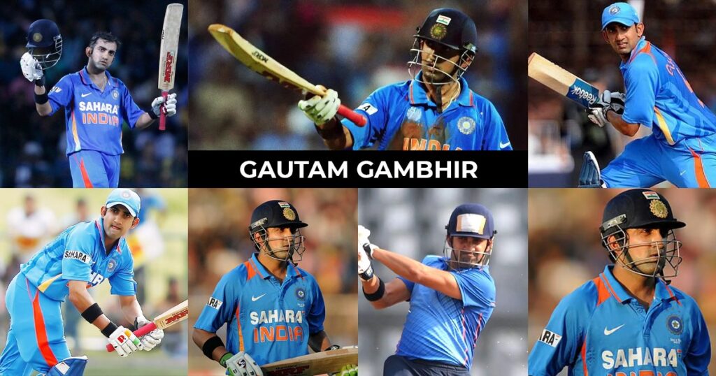 Gambhir: The New Architect of India’s Cricketing Future