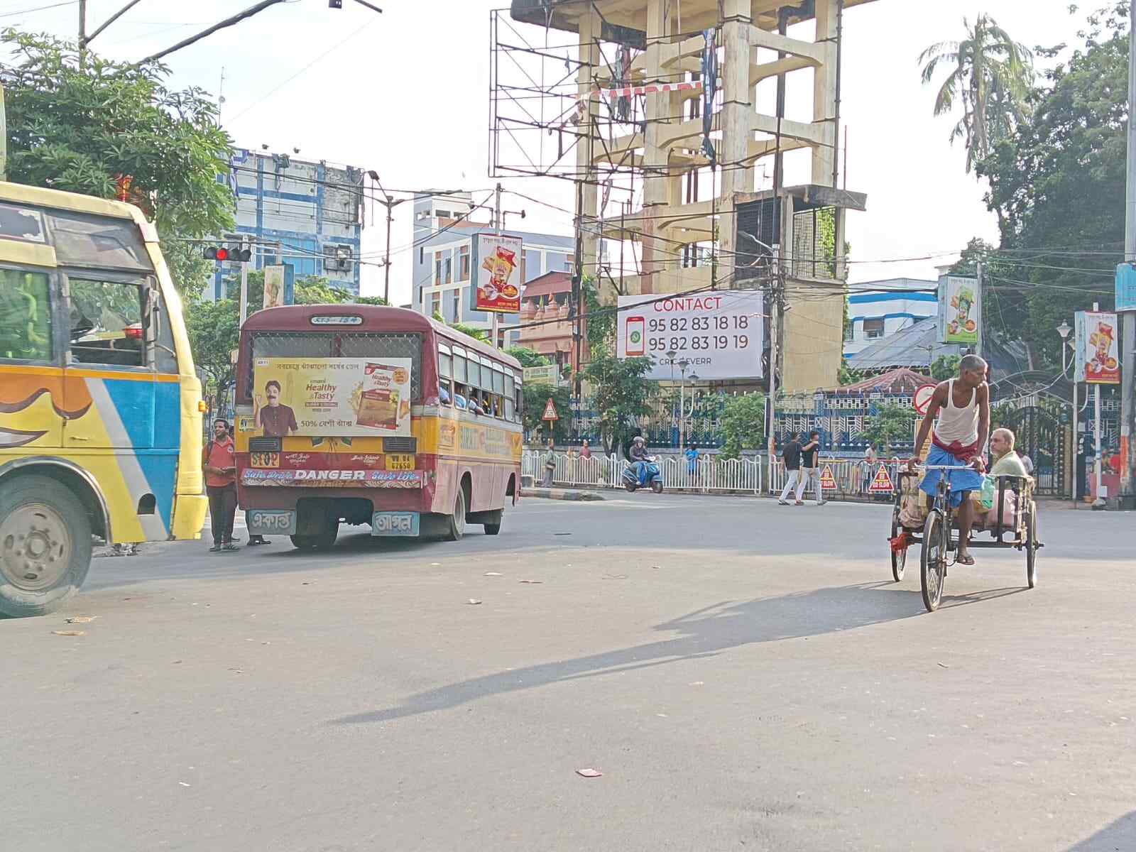 ⁠⁠Girish Park, Kolkata